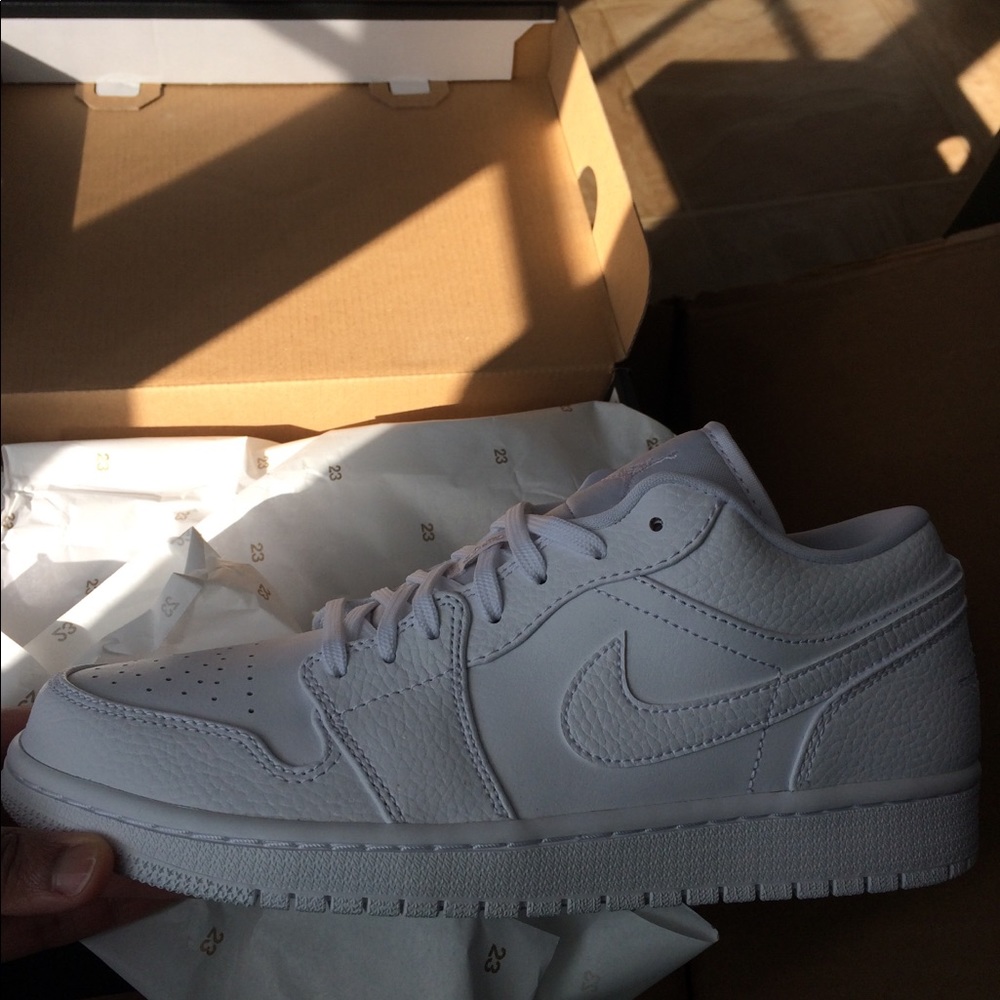 Air Jordan’s
